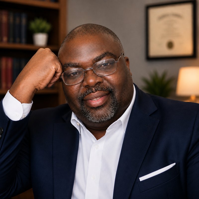 Francklin Pierre, founder of FPROWEB